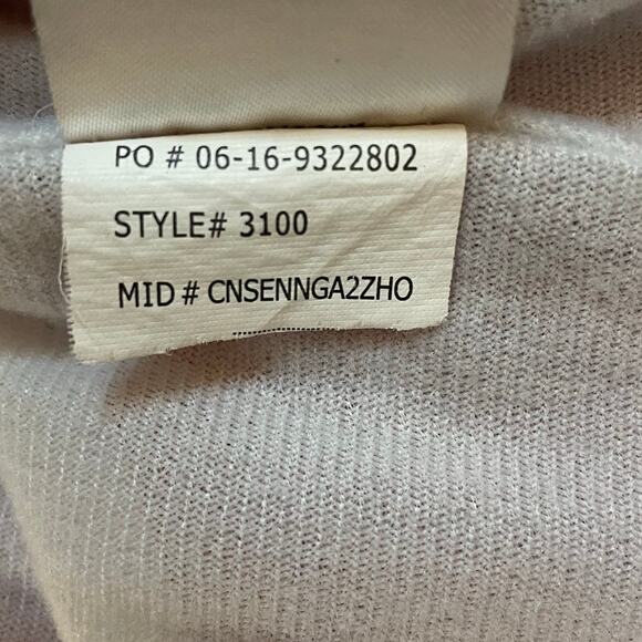 Justin Bieber Purpose Tour All Access Jacket 2016 Crew Red Medium Augusta - Picture 4 of 12